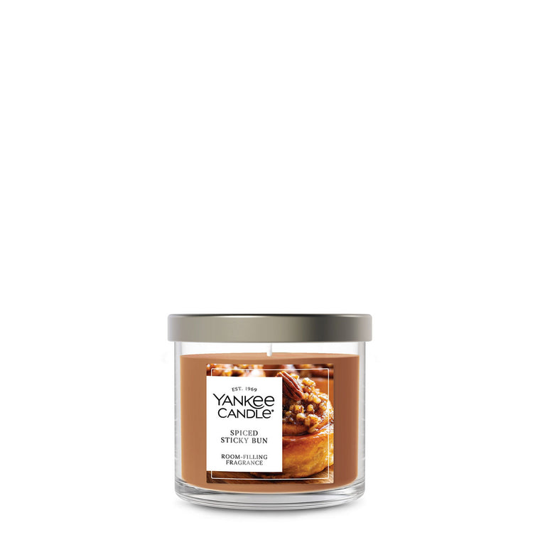 Spiced Sticky Bun Small Tumbler Candle K1