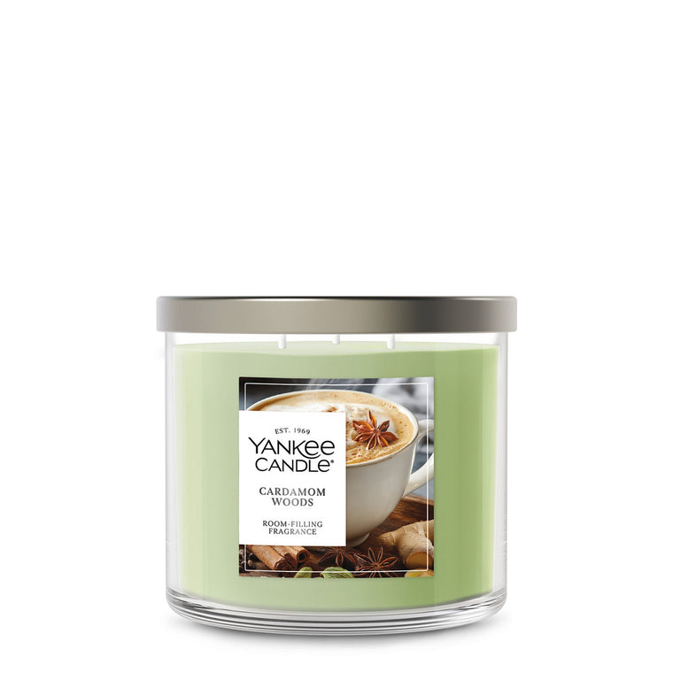 Cardamom Woods 3-Wick Candle X1
