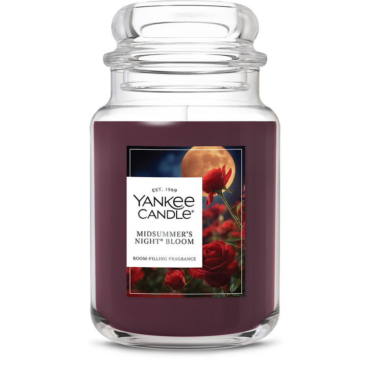 MidSummer's Night® Bloom Original Large Jar Candle U5