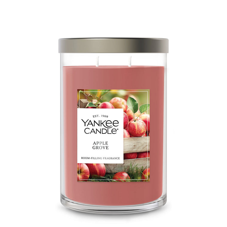 Apple Grove Large Tumbler Candle A9