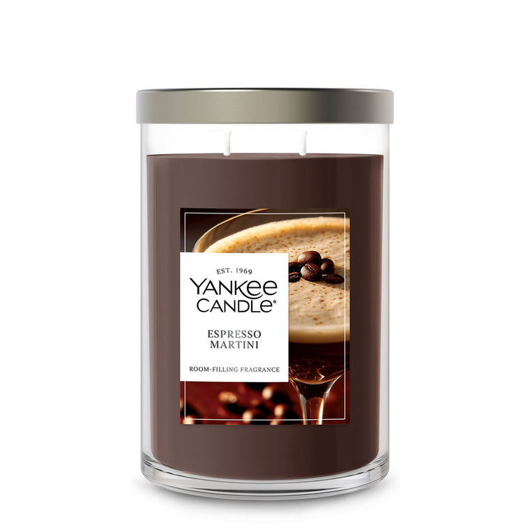 Espresso Martini Large Tumbler Candle Z5