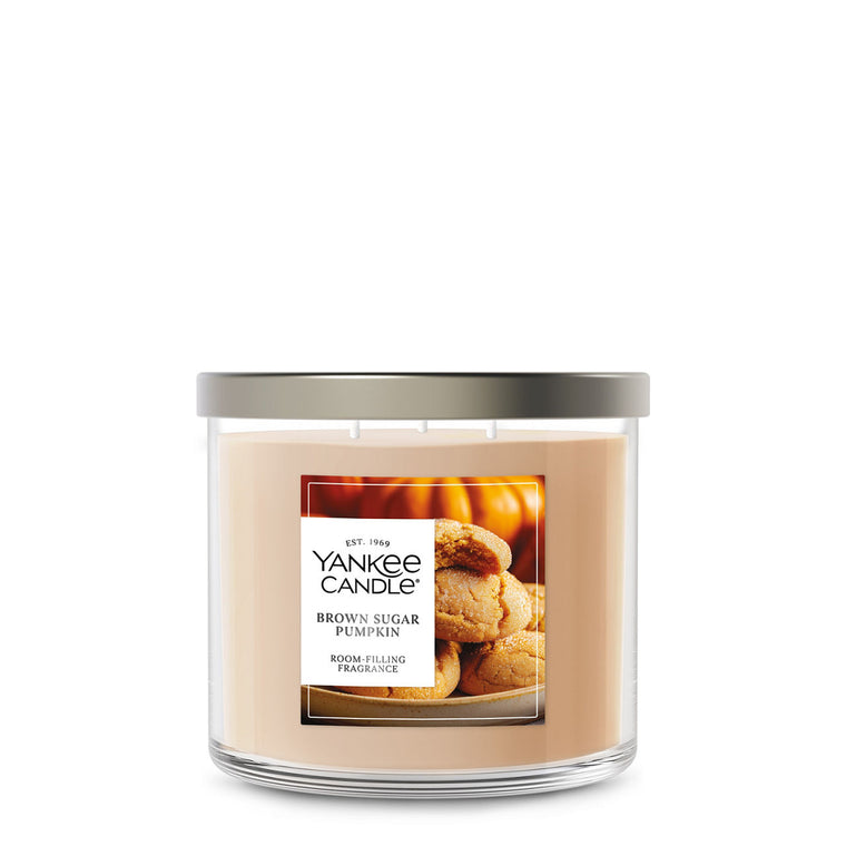 Brown Sugar Pumpkin 3-Wick Candle D1