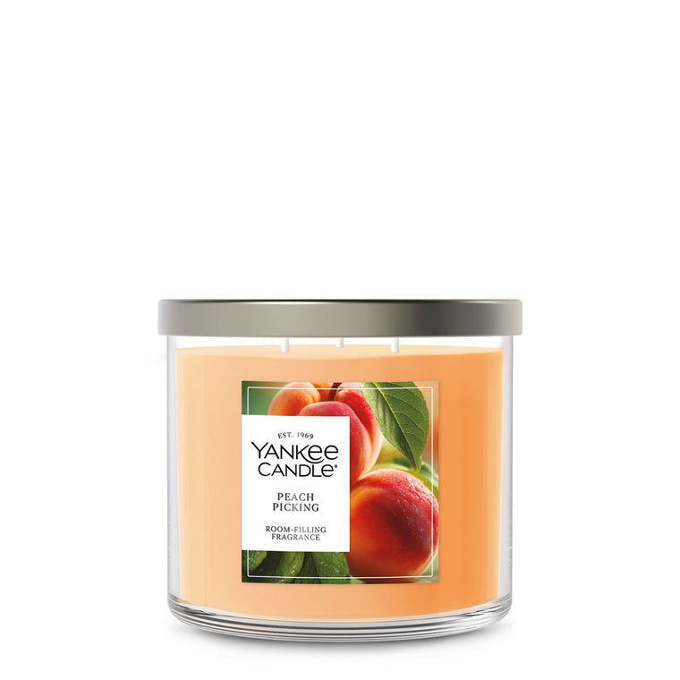 Peach Picking 3-Wick Candle W3