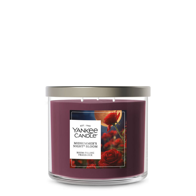 MidSummer's Night® Bloom 3-Wick Candle F0