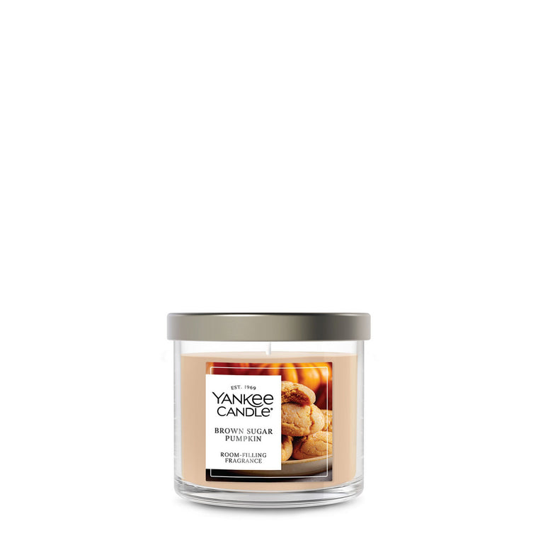 Brown Sugar Pumpkin Small Tumbler Candle I7