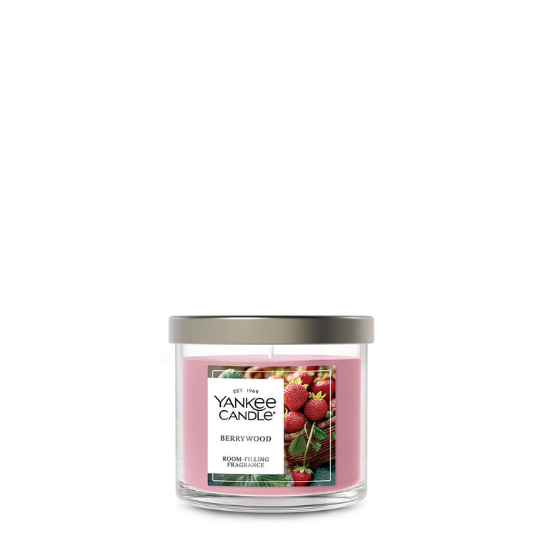 Berrywood Small Tumbler Candle W2