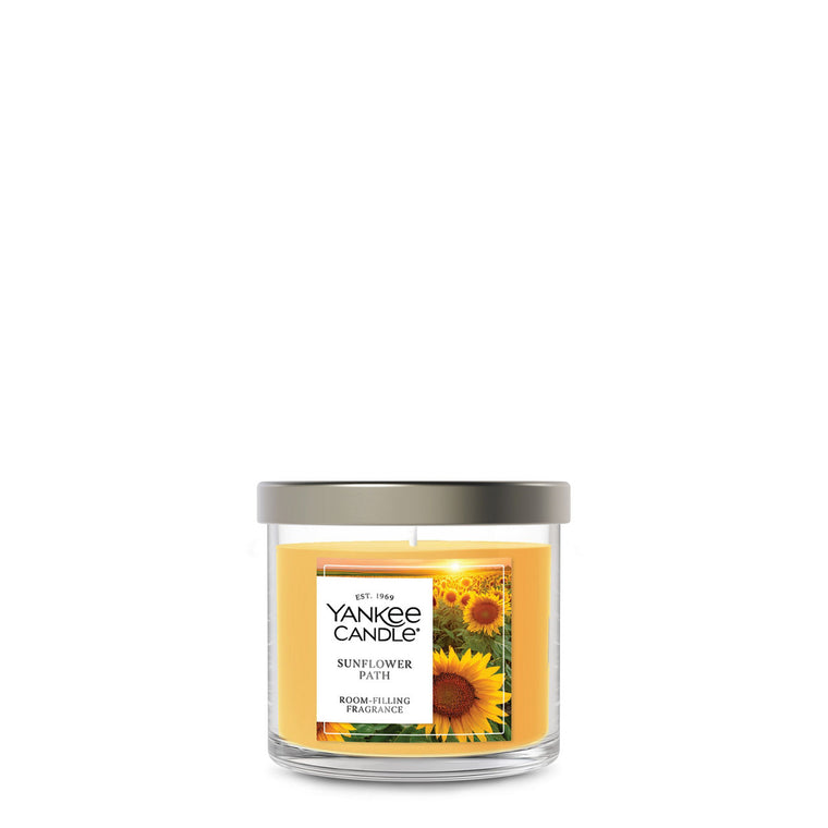 Sunflower Path Small Tumbler Candle E5