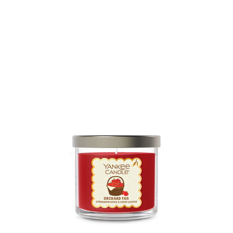Orchard Tag Small Tumbler Candle M7