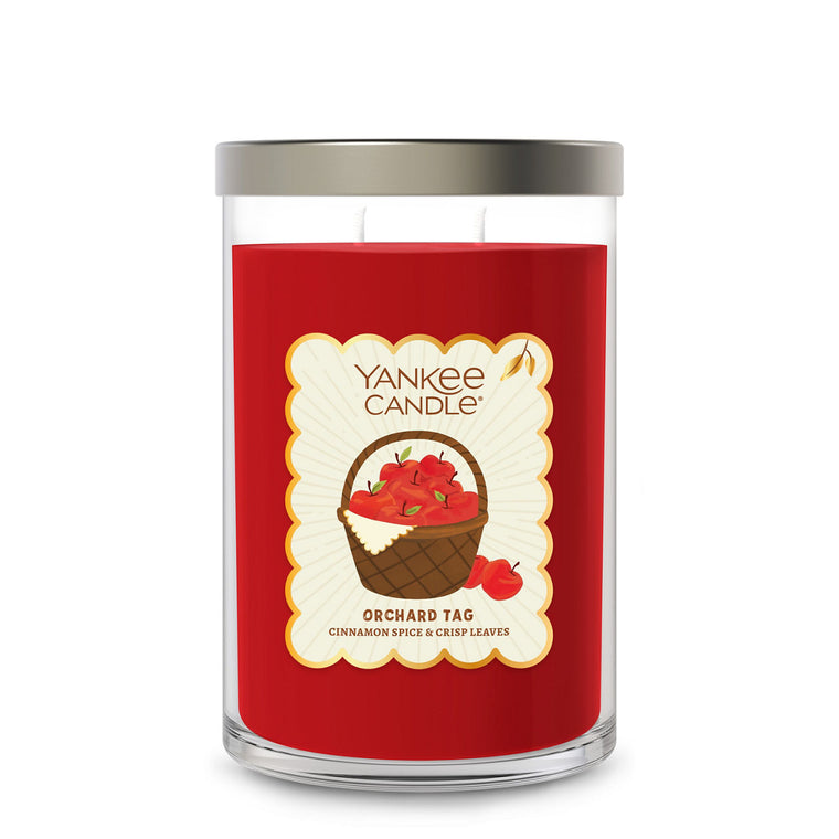 Orchard Tag Large Tumbler Candle E4