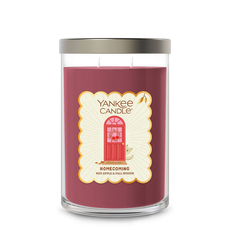 Homecoming Large Tumbler Candle Z7