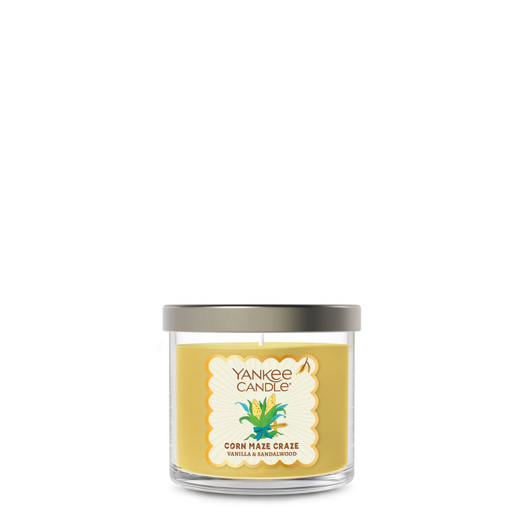 Corn Maze Craze Small Tumbler Candle A4