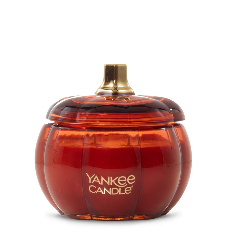 Glass Gourd Candle G0