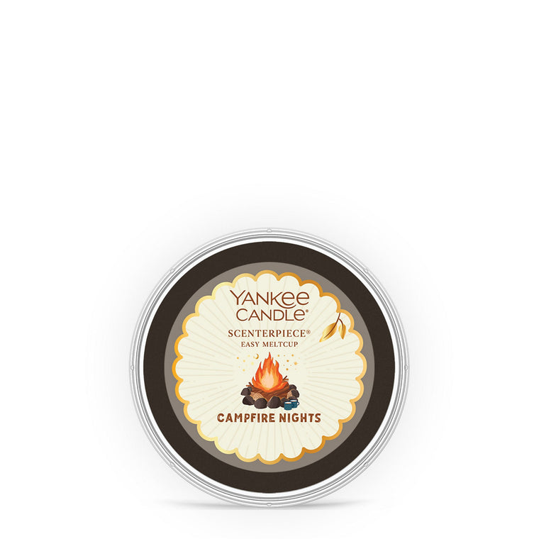 Campfire Nights Scenterpiece® Easy MeltCup Z9