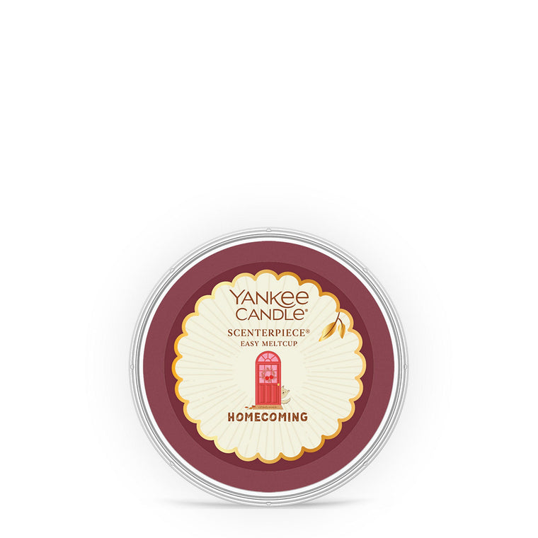 Homecoming Scenterpiece® Easy MeltCup U7