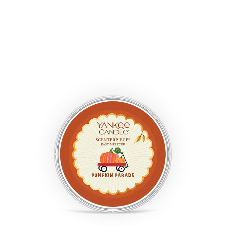 Pumpkin Parade Scenterpiece® Easy MeltCup T9