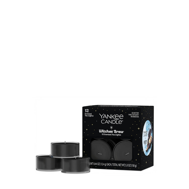 Witches' Brew® Scented Tea Light Candles I5