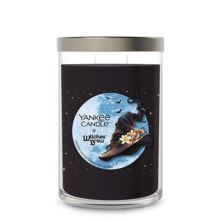 Witches' Brew® Large Tumbler Candle B6