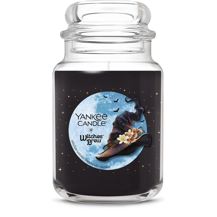 Witches' Brew® Original Large Jar Candle F7