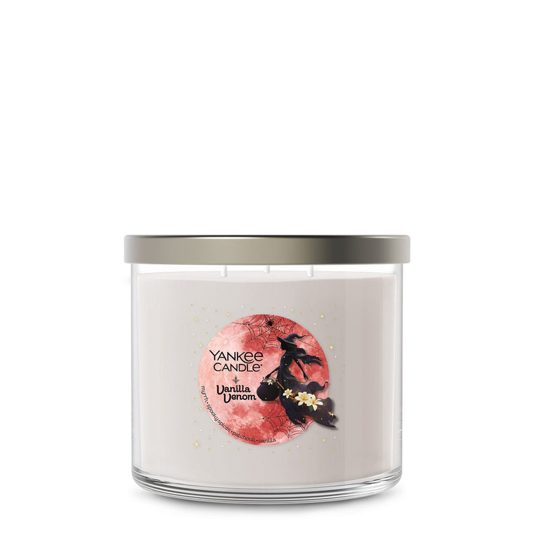 Vanilla Venom 3-Wick Candle N6