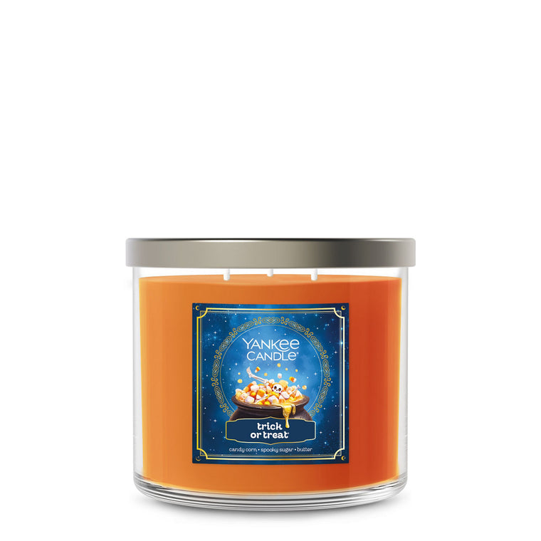 Trick or Treat® 3-Wick Candle W0