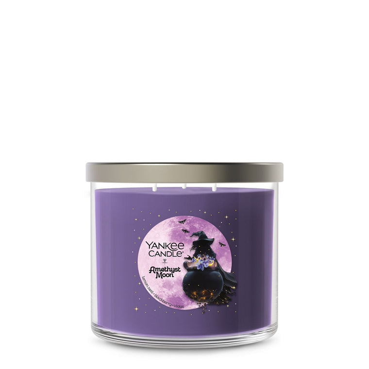 Amethyst Moon 3-Wick Candle A2
