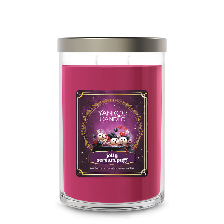 Jelly Scream Puff Large Tumbler Candle N8