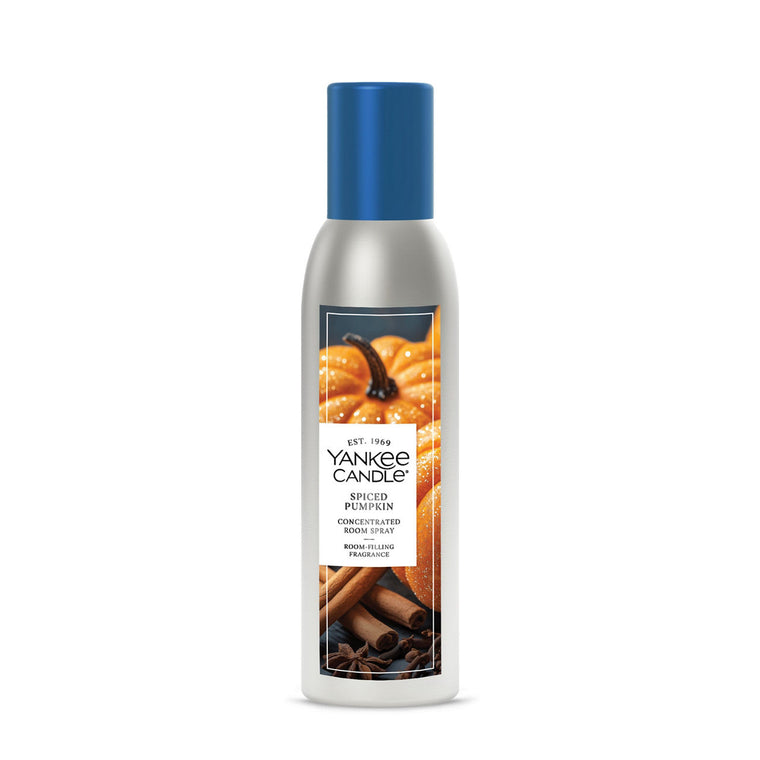 Spiced Pumpkin Concentrated Room Spray V2