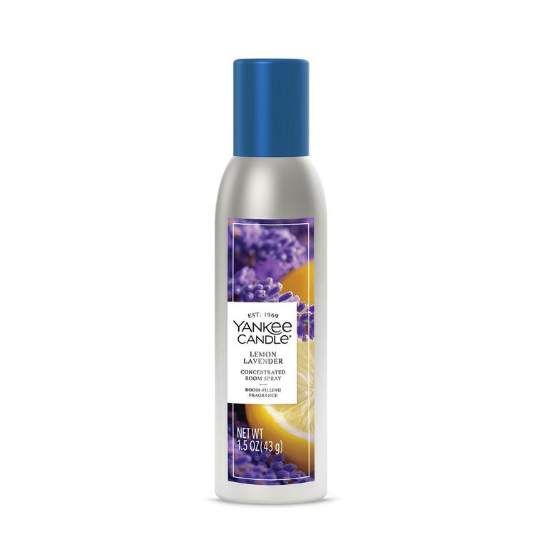Lemon Lavender Concentrated Room Spray M2