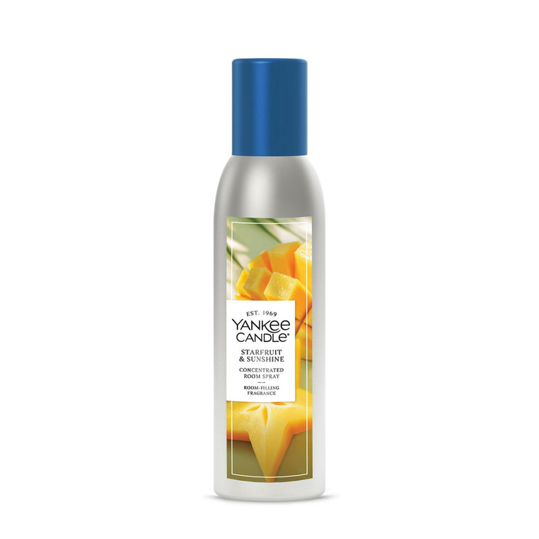 Starfruit & Sunshine Concentrated Room Spray H1