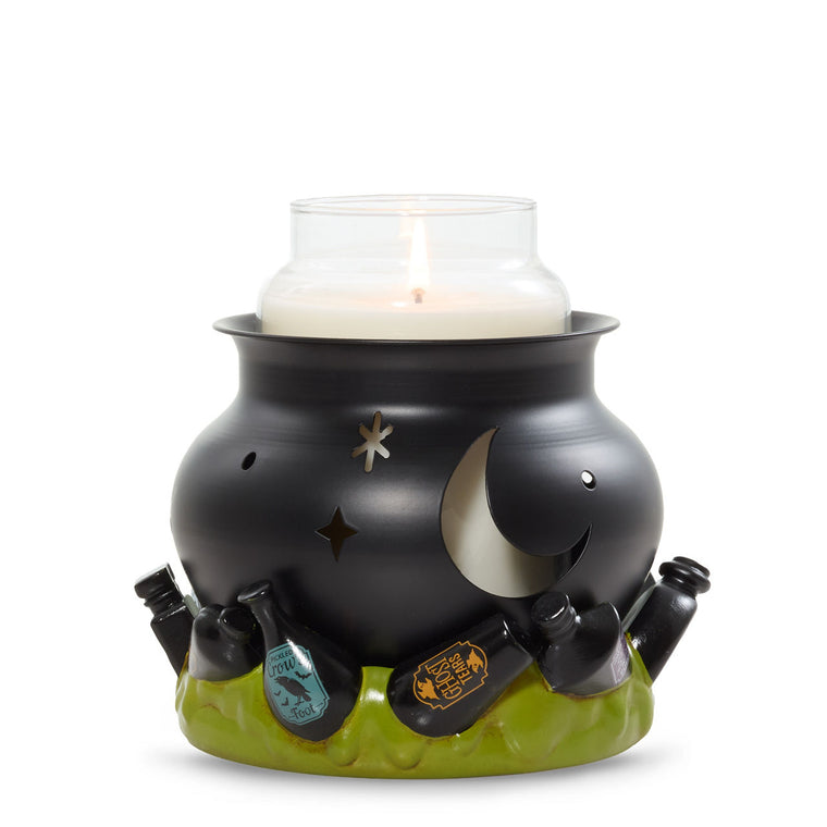 Potion Pot Jar Candle Holder P1