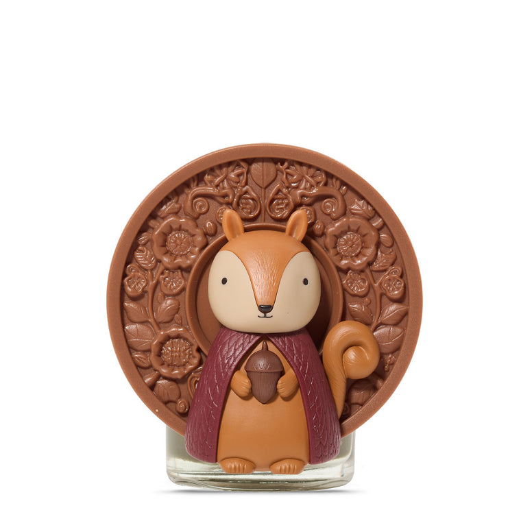 Squirrel Medallion ScentPlug® Diffuser R1