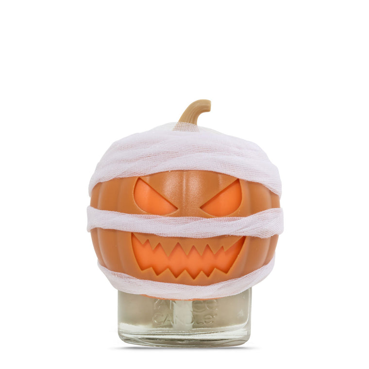 Pumpkin Mummy ScentPlug® Diffuser with Light W3