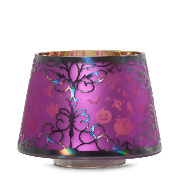 Twilight Hat Jar Candle Shade A9