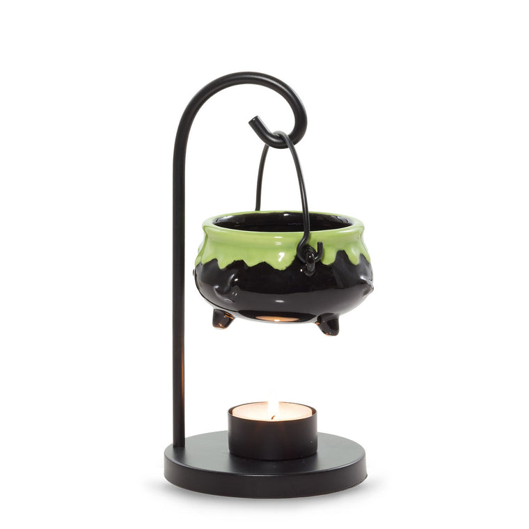 Hanging Cauldron Wax Melt Warmer F6