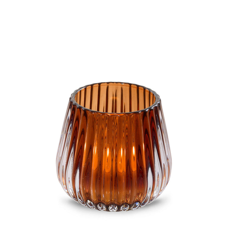 Radiant Flame Tea Light Candle Holder H9