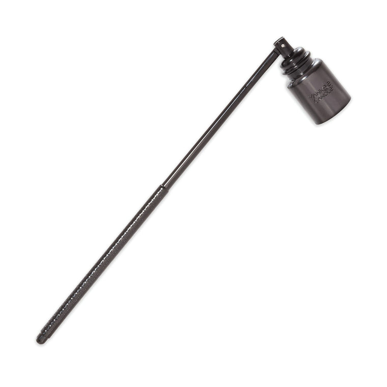 Black Apothecary Jar Candle Snuffer Q1