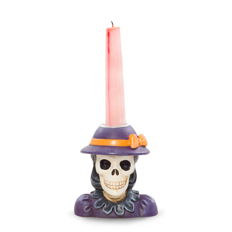 Bonebury Lane Drusilla Taper Candle Holder D1