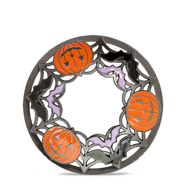 Bats & Webs Illuma-Lid® Jar Candle Topper Y3
